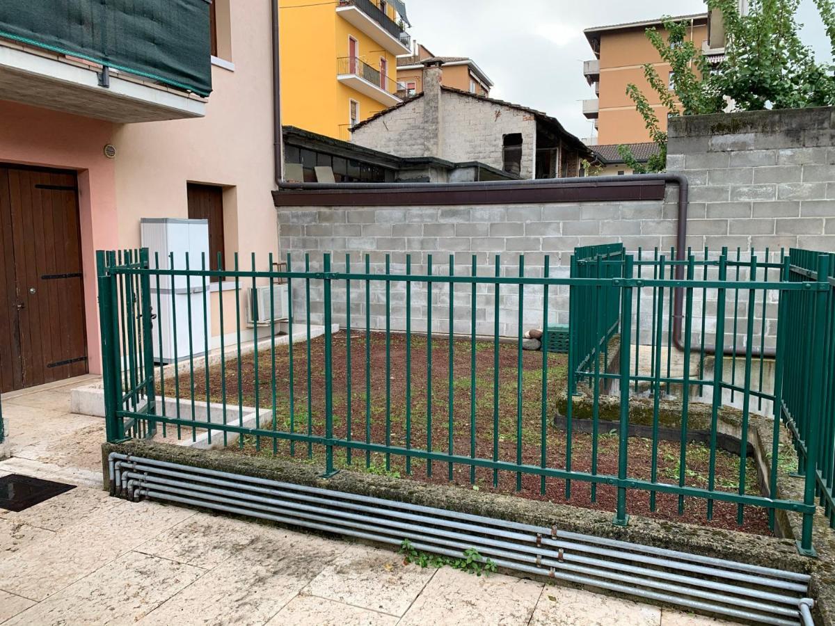 Casa Fiera Lägenhet Verona Exteriör bild