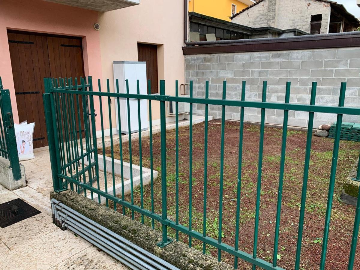 Casa Fiera Lägenhet Verona Exteriör bild